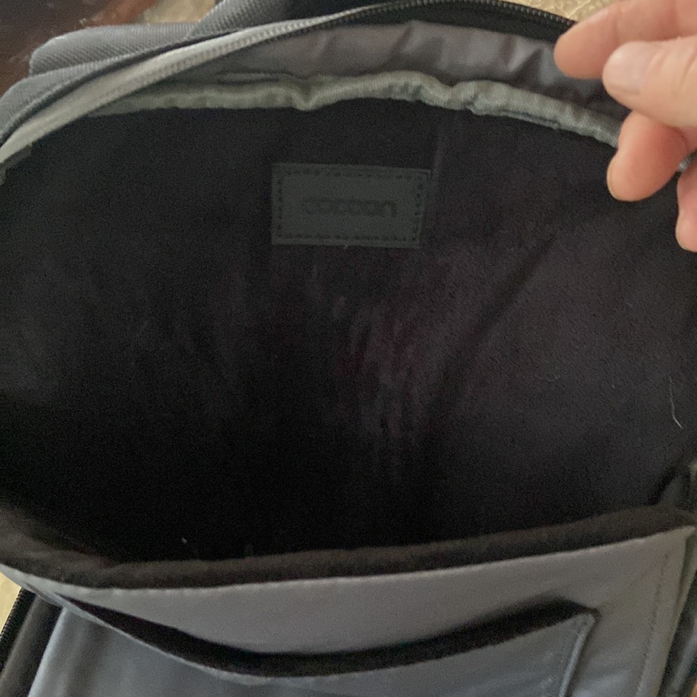 padded computer backpack - Picture 5 of 5
